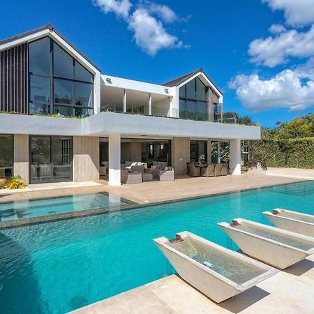 Villa Polos, Prestigious Haven In Casa De Campo La Romana Exterior photo