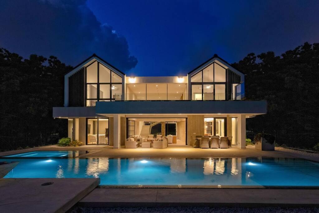 Villa Polos, Prestigious Haven In Casa De Campo La Romana Exterior photo